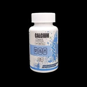 CALCIUM 60 SERVING (60 CAPSULS)MRP 699/- BUYING PRICE 559/-